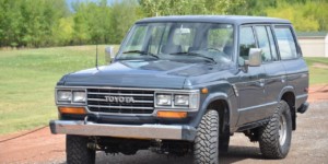 Proffitts Resurrection Land Cruisers