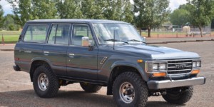 Proffitts Resurrection Land Cruisers