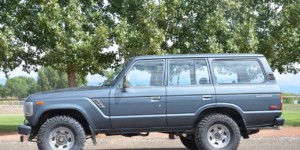 Proffitts Resurrection Land Cruisers