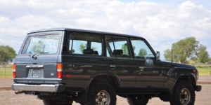 Proffitts Resurrection Land Cruisers