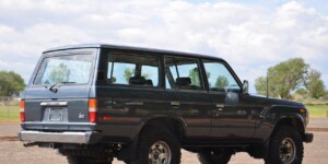 Proffitts Resurrection Land Cruisers