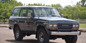 Proffitts Resurrection Land Cruisers