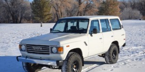 Proffitts Resurrection Land Cruisers