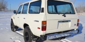 Proffitts Resurrection Land Cruisers