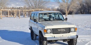 Proffitts Resurrection Land Cruisers