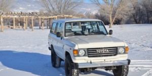 Proffitts Resurrection Land Cruisers