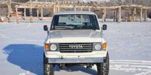 Proffitts Resurrection Land Cruisers