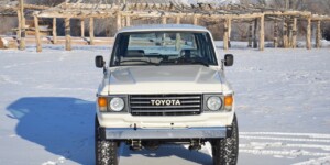 Proffitts Resurrection Land Cruisers