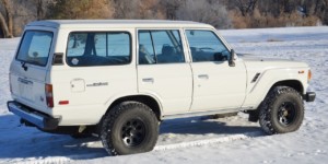 Proffitts Resurrection Land Cruisers