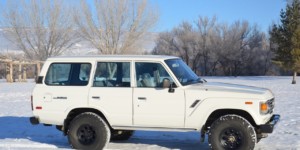 Proffitts Resurrection Land Cruisers