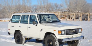 Proffitts Resurrection Land Cruisers