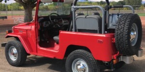 Proffitts Resurrection Land Cruisers