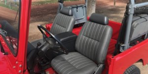Proffitts Resurrection Land Cruisers