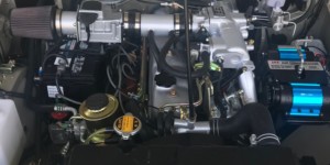 Proffitts Resurrection Land Cruisers