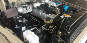 Proffitts Resurrection Land Cruisers