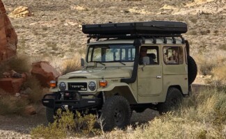 4009123131 Proffitts Resurrection Land Cruisers