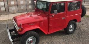 Proffitts Resurrection Land Cruisers
