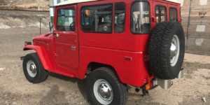 Proffitts Resurrection Land Cruisers