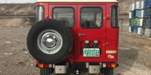Proffitts Resurrection Land Cruisers