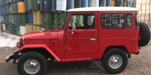 Proffitts Resurrection Land Cruisers