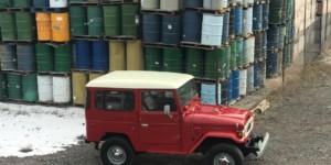 Proffitts Resurrection Land Cruisers