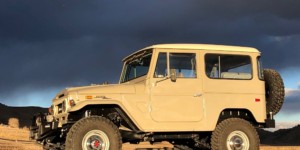 Proffitts Resurrection Land Cruisers