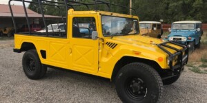 Proffitts Resurrection Land Cruisers