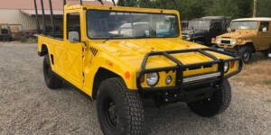 Proffitts Resurrection Land Cruisers