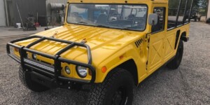 Proffitts Resurrection Land Cruisers
