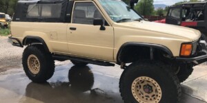 Proffitts Resurrection Land Cruisers