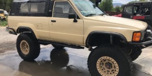 Proffitts Resurrection Land Cruisers