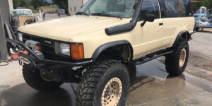 Proffitts Resurrection Land Cruisers