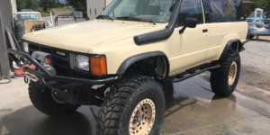 Proffitts Resurrection Land Cruisers