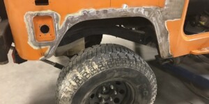 Proffitts Resurrection Land Cruisers