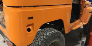 Proffitts Resurrection Land Cruisers