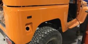 Proffitts Resurrection Land Cruisers