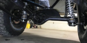 Proffitts Resurrection Land Cruisers