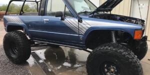 Proffitts Resurrection Land Cruisers