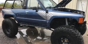 Proffitts Resurrection Land Cruisers