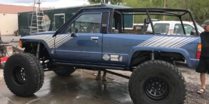 Proffitts Resurrection Land Cruisers