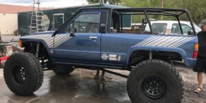 Proffitts Resurrection Land Cruisers