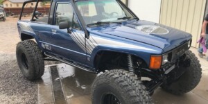 Proffitts Resurrection Land Cruisers