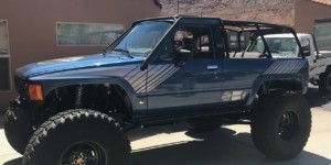 Proffitts Resurrection Land Cruisers