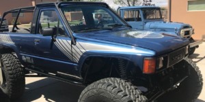 Proffitts Resurrection Land Cruisers