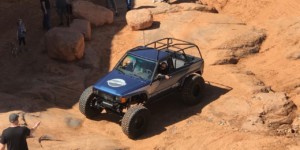 Proffitts Resurrection Land Cruisers