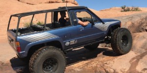 Proffitts Resurrection Land Cruisers