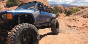 Proffitts Resurrection Land Cruisers