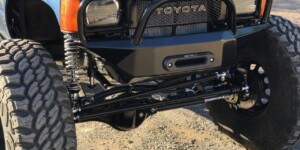 Proffitts Resurrection Land Cruisers