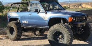 Proffitts Resurrection Land Cruisers