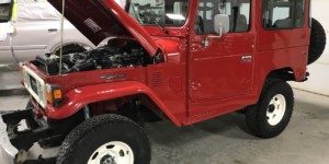 Proffitts Resurrection Land Cruisers